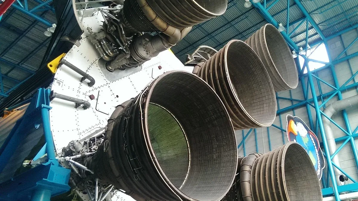 Engines And Propulsion