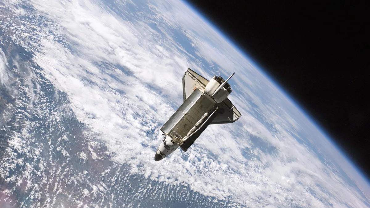 Human Spaceflight And The Iss Successor